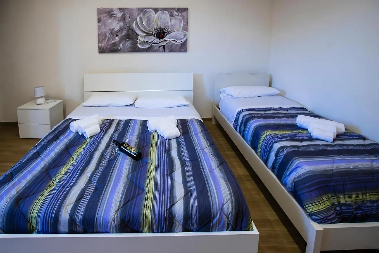 Hotel Romeo&giuliet Marsala