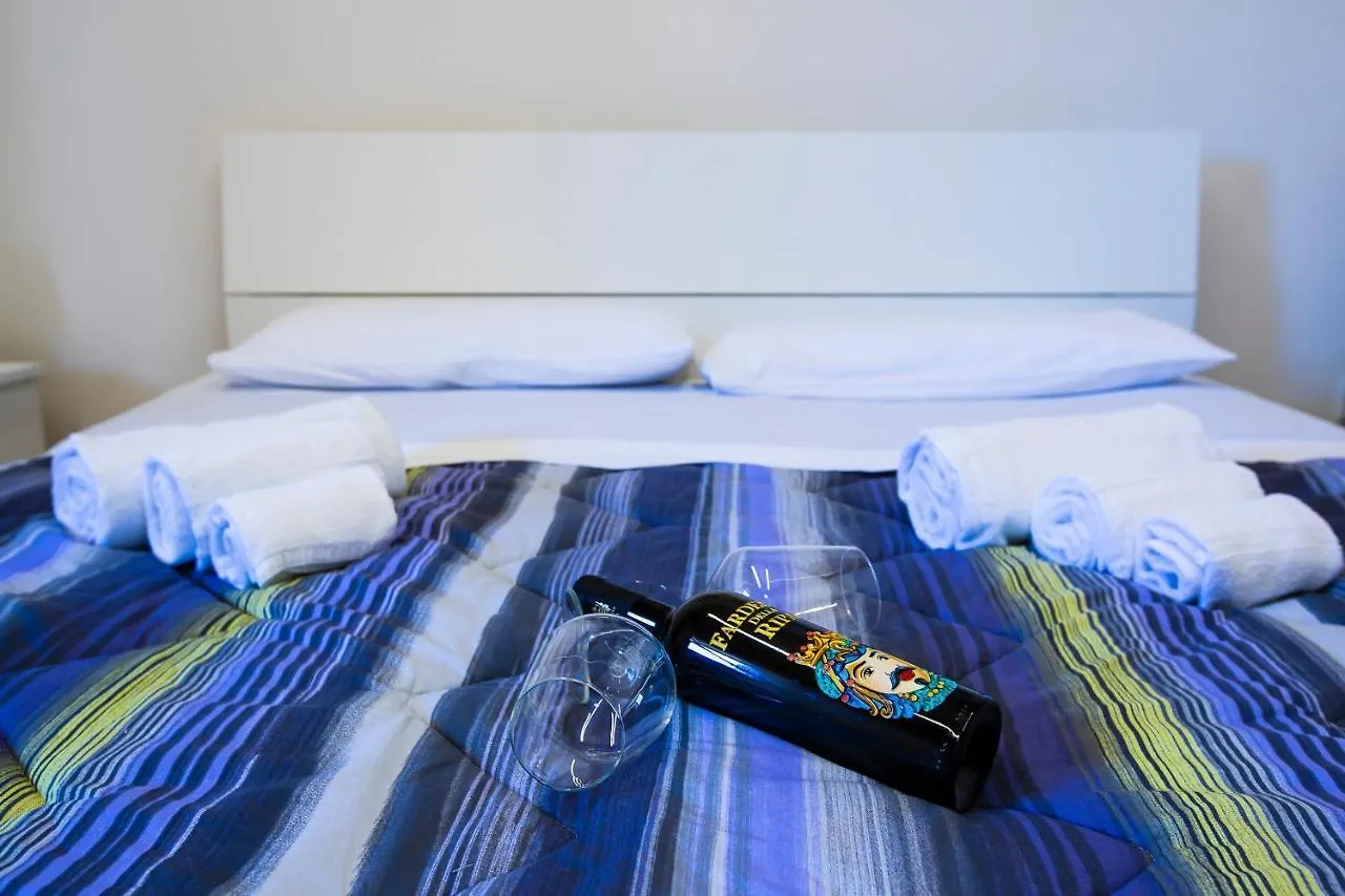Hotel Romeo&giuliet Marsala 0*,