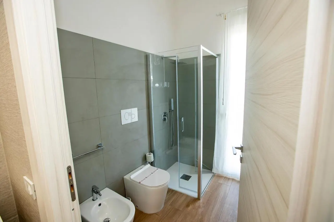 Hotel Romeo&giuliet Marsala Italia