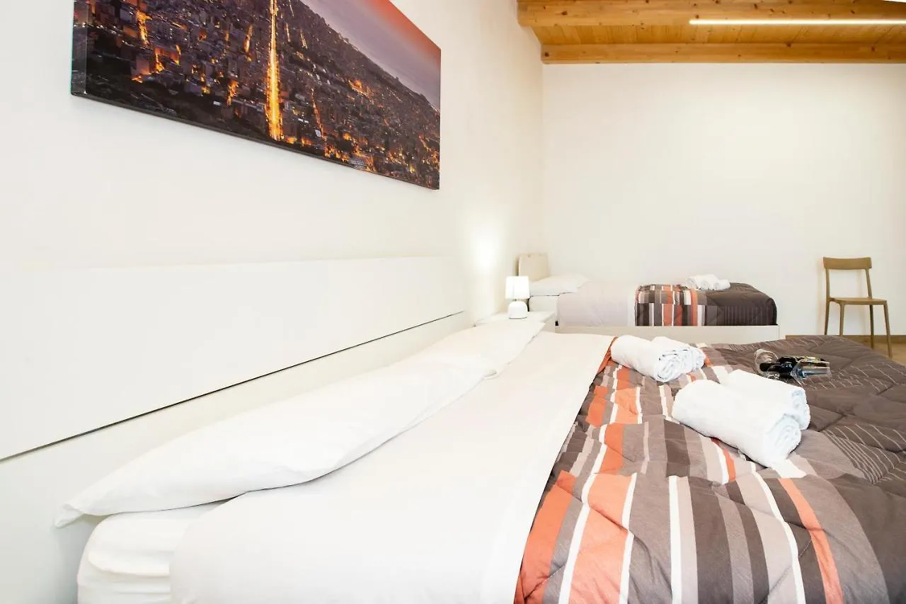 Romeo&Giuliet Hotel Marsala Italy
