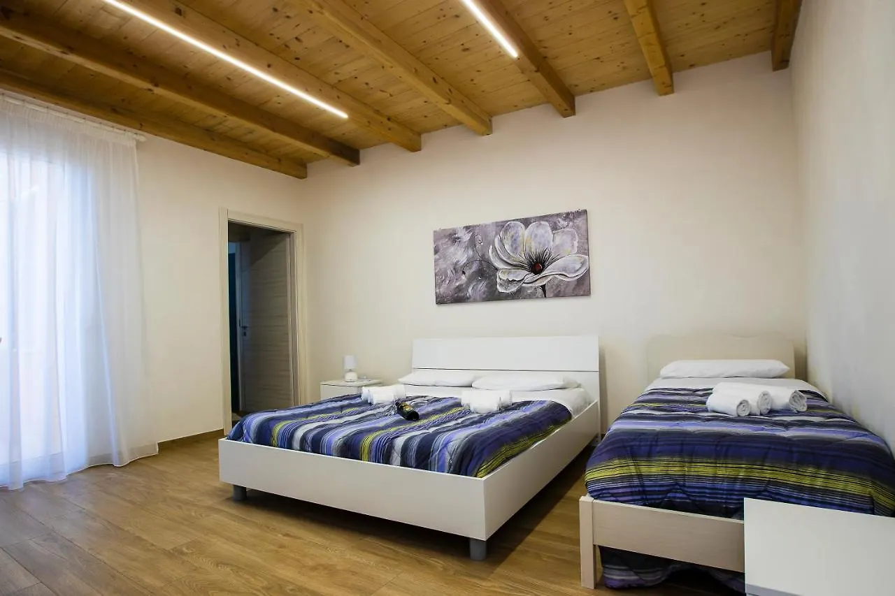 Hotel Romeo&giuliet Marsala Affittacamere