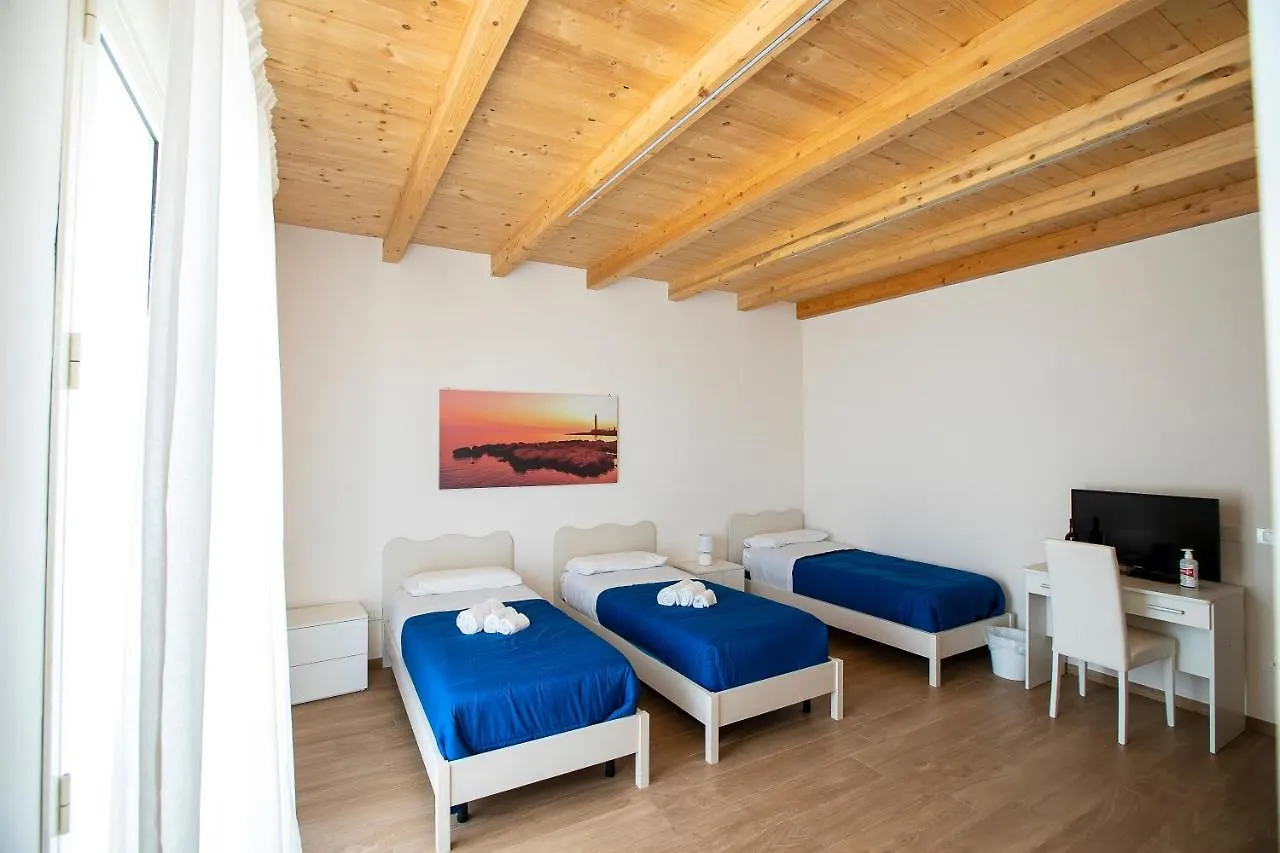 Hotel Romeo&giuliet Marsala