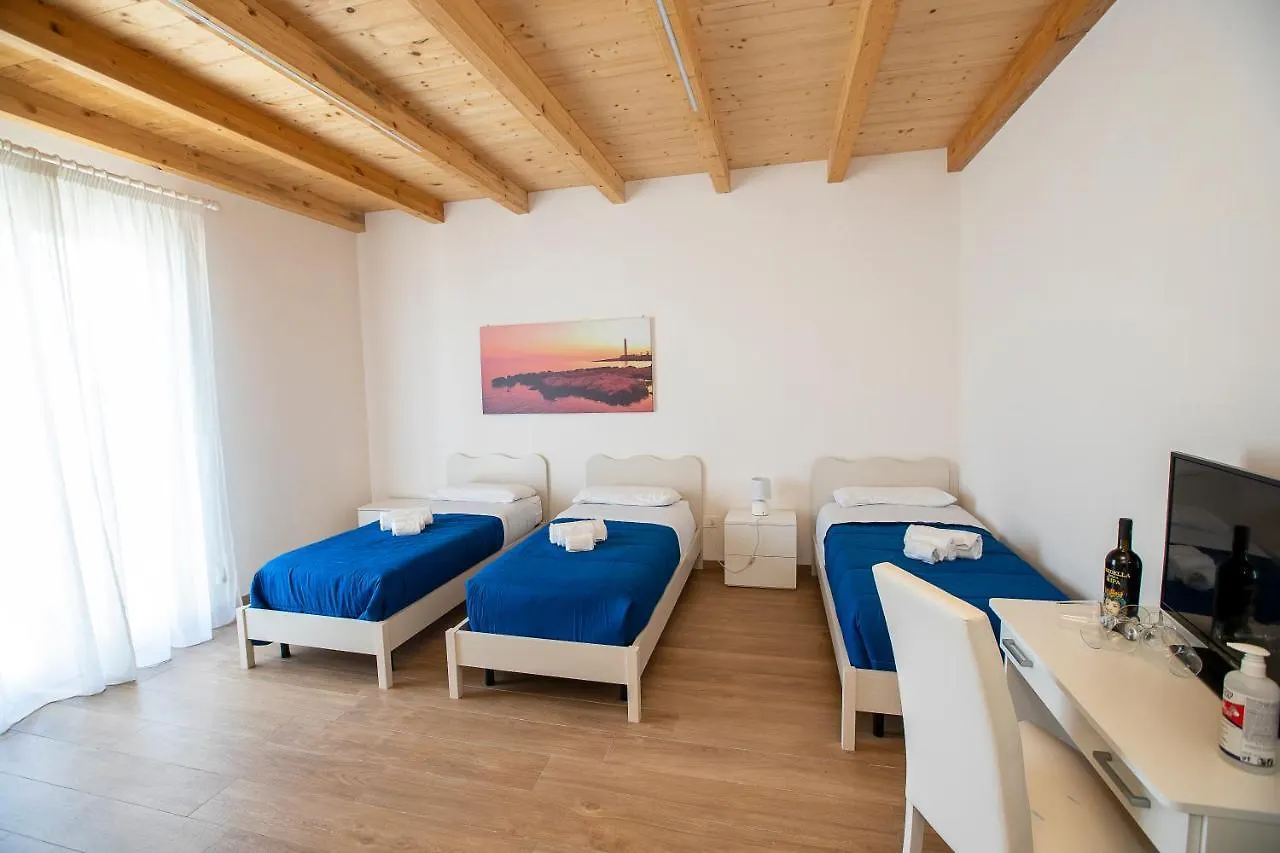 Romeo&Giuliet Hotel Marsala Italy